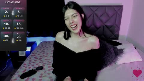 Snapshot of miss_auroraa chatting on January 20, 1:07 am Aurora online show from January 20, 1:07 am