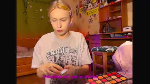 Snapshot of miss_barbie1 chatting on February 4, 6:08 am Anya online show from February 4, 6:08 am