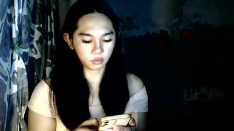 Catriona online show from May 7, 1:55 am