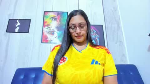 Naty online show from June 27, 7:52 pm