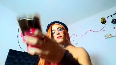 Snapshot of miss_channellx chatting on June 28, 8:09 am miss_channellx online show from June 28, 8:09 am