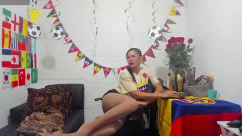 Clare PocaHose online show from July 4, 1:01 am