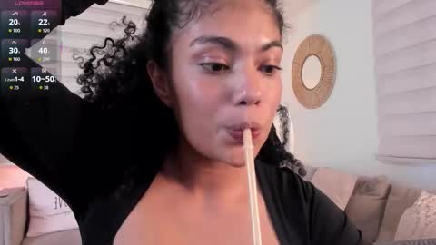 CANDELA CASTRO  online show from December 5, 6:15 pm