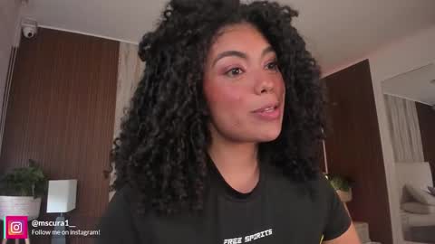 CANDELA CASTRO  online show from February 17, 12:56 pm