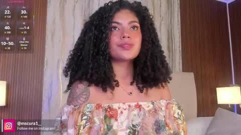 CANDELA CASTRO  online show from April 7, 12:38 pm