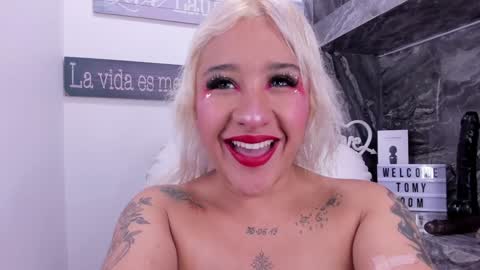 Danika online show from January 25, 11:02 am