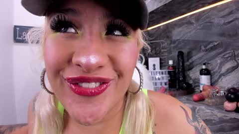 Danika online show from January 27, 7:56 pm