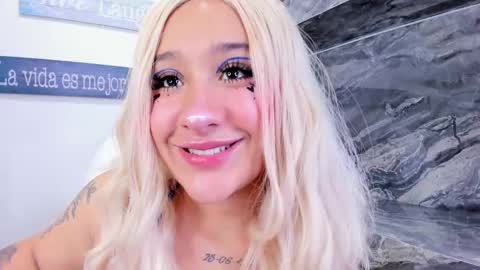 Danika online show from October 11, 11:09 am