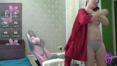 Snapshot of miss_divora chatting on April 1, 9:32 am miss_divora online show from April 1, 9:32 am