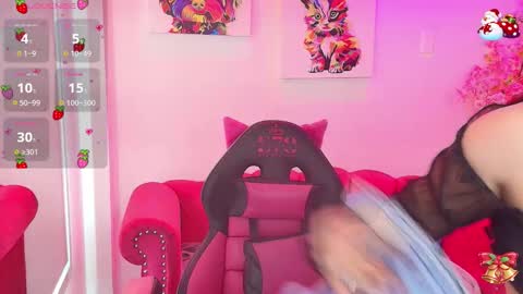 Melanie online show from December 1, 12:21 pm