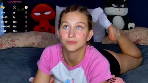 Snapshot of miss_emily_miller chatting on July 10, 7:38 pm Emily online show from July 10, 7:38 pm