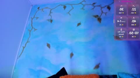 miss_evans_ online show from March 13, 5:25 am