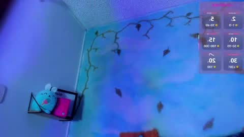 miss_evans_ online show from April 20, 12:35 am