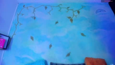 miss_evans_ online show from April 21, 1:42 am