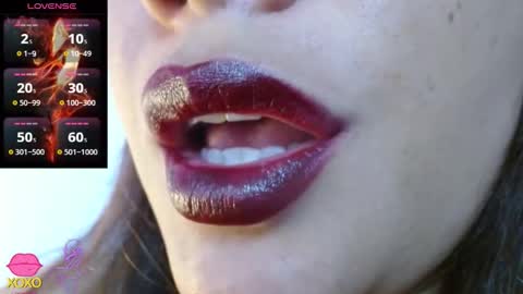 Miss Evoleth online show from November 20, 5:23 pm