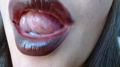 Miss Evoleth online show from January 31, 7:56 pm