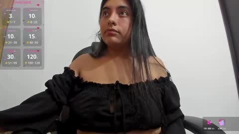 miss_eylens online show from March 8, 2:34 am