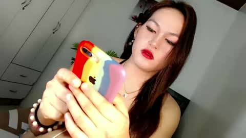 Snapshot of miss_jakilista69 chatting on June 5, 8:09 am twinny pie online show from June 5, 8:09 am