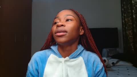 Miss Kiarrafit online show from January 31, 3:09 am