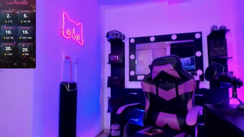 Miss Kittyn online show from March 31, 12:34 am