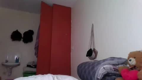 Snapshot of miss_kookie chatting on January 18, 12:24 am miss_kookie online show from January 18, 12:24 am