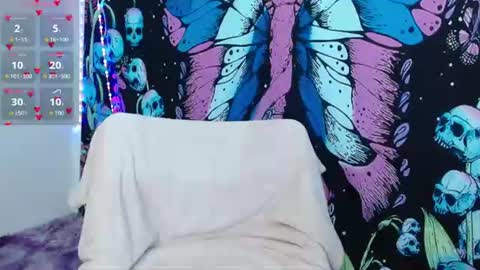 Snapshot of miss_kumikahri chatting on July 15, 10:15 pm Ahri James online show from July 15, 10:15 pm