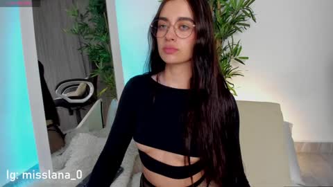 Alana online show from January 5, 11:01 pm