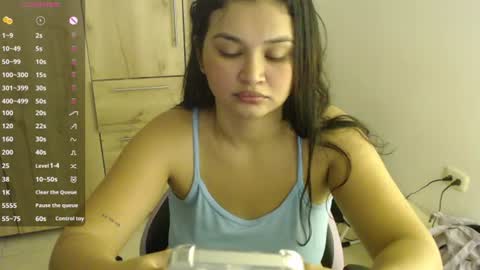 Snapshot of miss_ly_ chatting on July 29, 10:08 pm ly independent model online show from July 29, 10:08 pm