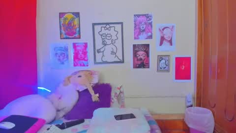 MEGG online show from September 19, 12:45 am