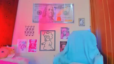 Snapshot of miss_meggaann chatting on May 26, 9:33 pm MEGG online show from May 26, 9:33 pm