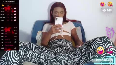 Ashley online show from January 20, 10:04 pm