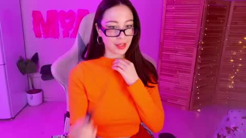 Snapshot of miss_mia_meow chatting on October 5, 4:22 am Mamma Mia online show from October 5, 4:22 am