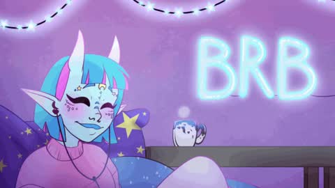 Goddess Myers  thumb up is important for me kisses  online show from March 3, 4:25 am