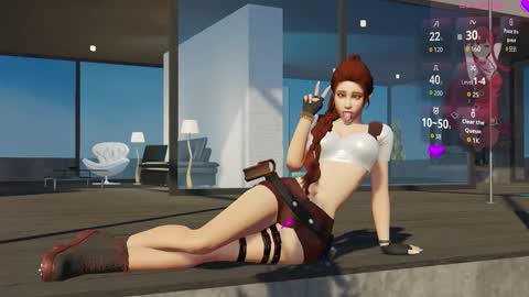 Snapshot of miss_pepper51 chatting on October 17, 10:40 am miss_pepper51 online show from October 17, 10:40 am