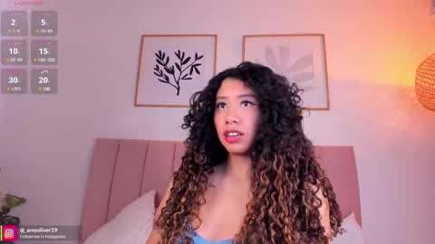 Amy Olivera online show from February 26, 11:41 am