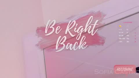 Snapshot of miss_sofiaa_ chatting on December 3, 10:39 am Sofia Castro online show from December 3, 10:39 am