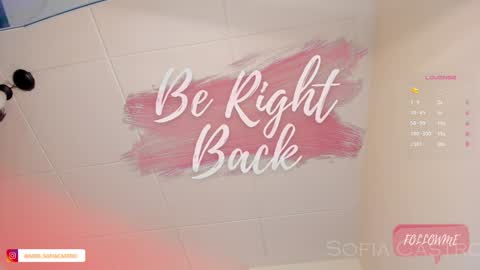 Snapshot of miss_sofiaa_ chatting on December 13, 10:41 am Sofia Castro online show from December 13, 10:41 am