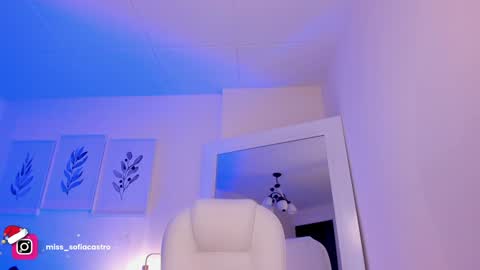Snapshot of miss_sofiaa_ chatting on December 20, 6:02 pm Sofia Castro online show from December 20, 6:02 pm
