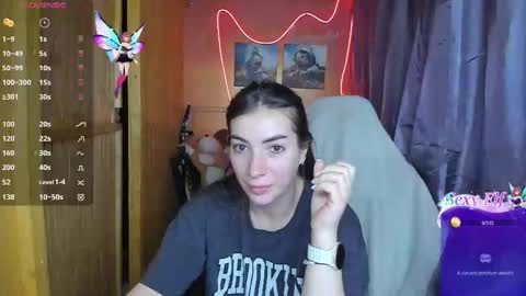 Snapshot of miss_tasy chatting on February 22, 4:29 am Melanie January 15th is my birthday there will be an interesting show online show from February 22, 4:29 am