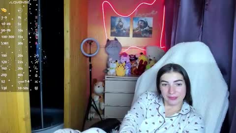 Snapshot of miss_tasy chatting on October 10, 9:30 am Melanie January 15th is my birthday there will be an interesting show online show from October 10, 9:30 am