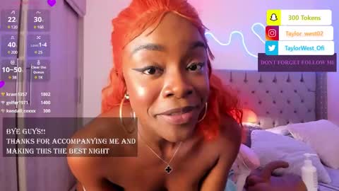 Tay Tay Independent Model   online show from March 6, 12:09 pm