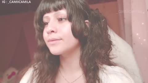 CALL ME CAMILANO BBLOVE ETC C A M I L A         online show from September 26, 3:32 am