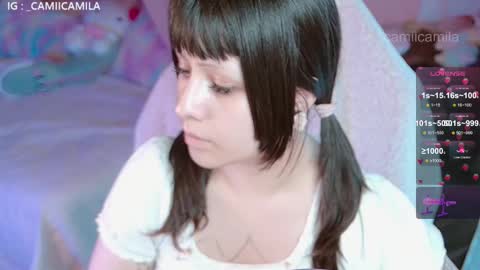 CALL ME CAMILANO BBLOVE ETC C A M I L A         online show from January 12, 3:39 pm