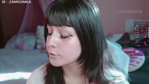 CALL ME CAMILANO BBLOVE ETC C A M I L A         online show from April 1, 1:12 pm