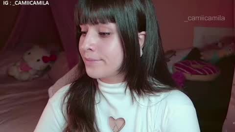 CALL ME CAMILANO BBLOVE ETC C A M I L A         online show from April 16, 1:39 am