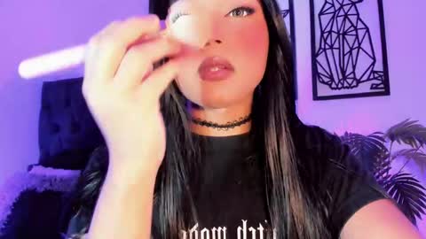 miss_zz online show from November 27, 7:38 pm