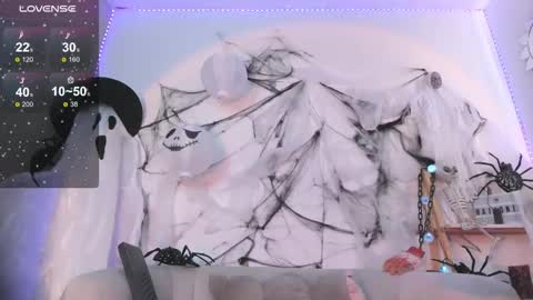 Aisha    birtthday show 15 noviembre online show from October 22, 4:51 pm