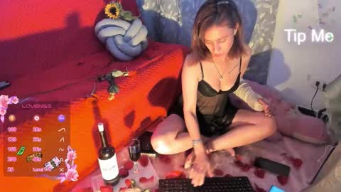 Missangel 8 online show from February 7, 12:14 am