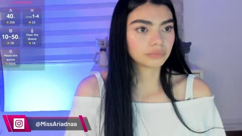Ariadna Ruiz online show from April 24, 12:07 pm