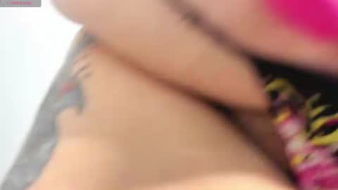 Snapshot of missbarbarahot_ chatting on June 22, 2:47 pm BARBARA follow me instagran missbarbieho online show from June 22, 2:47 pm